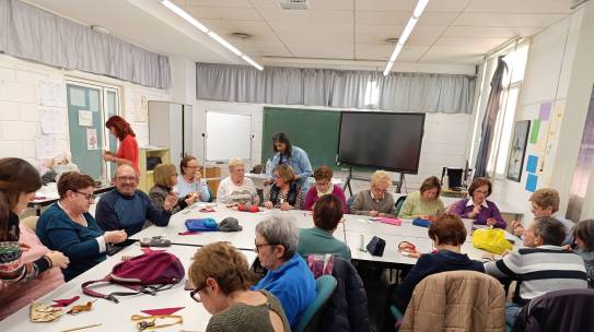 Taller de Muñecas Autobiográficas