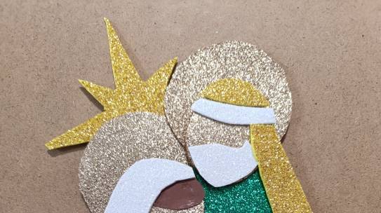 Celebración navideña en el CPEPA Bajo Cinca