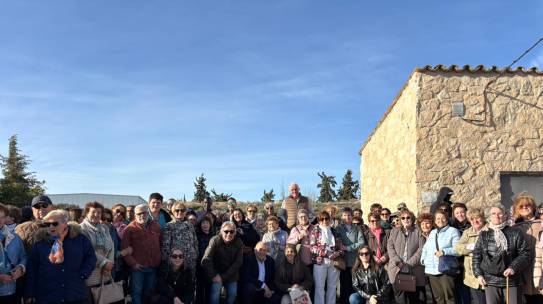 Jornada de convivencia del alumnado del CPEPA Bajo Cinca en Candasnos