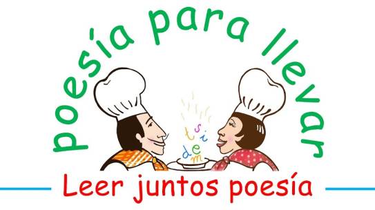 Poesía para llevar. «Hoy puede ser un gran día»